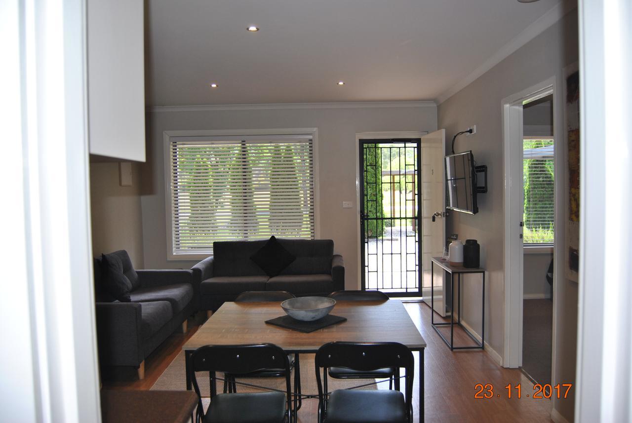Grevillea Gardens Apartment 3 Bright Kültér fotó